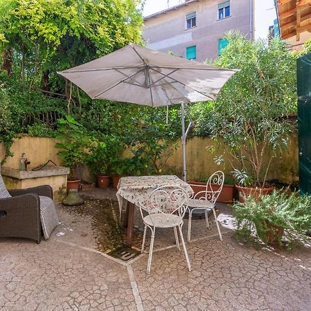 Pleasant Central Apartment With Garden Bologna Exterior photo
